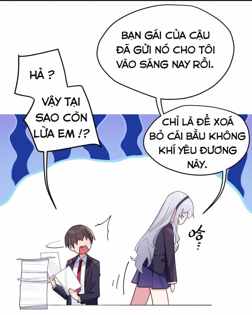 Làm Sao Để Chạy Trốn Dàn Hậu Cung - Chương 57 - ảnh 8