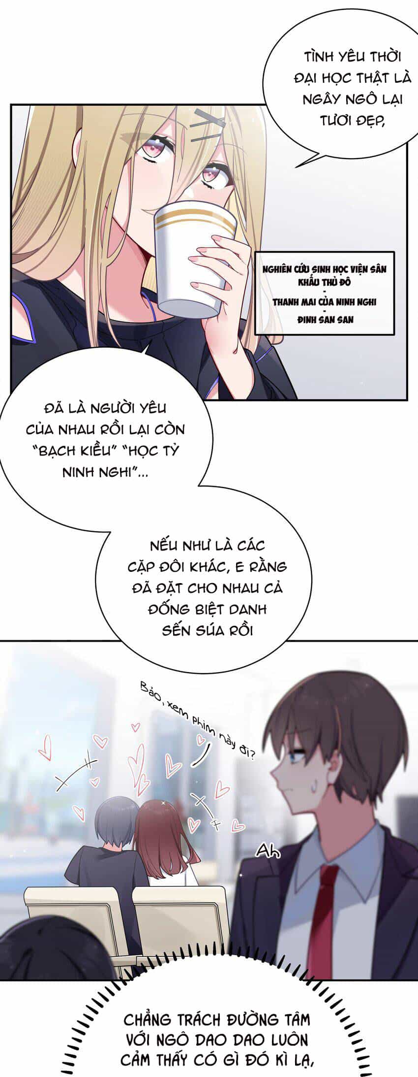 Làm Sao Để Chạy Trốn Dàn Hậu Cung - Chương 58 - ảnh 20