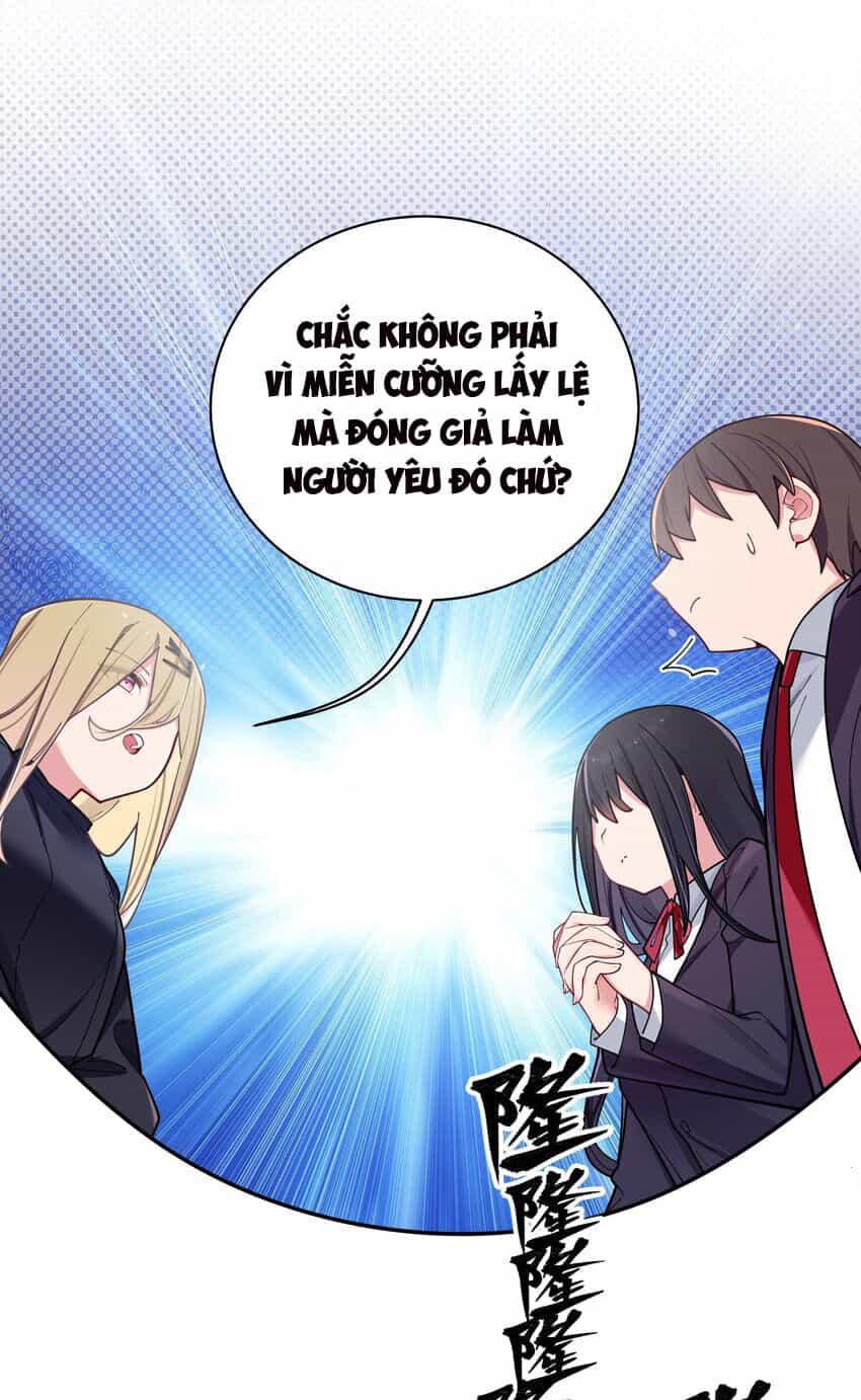 Làm Sao Để Chạy Trốn Dàn Hậu Cung - Chương 58 - ảnh 24