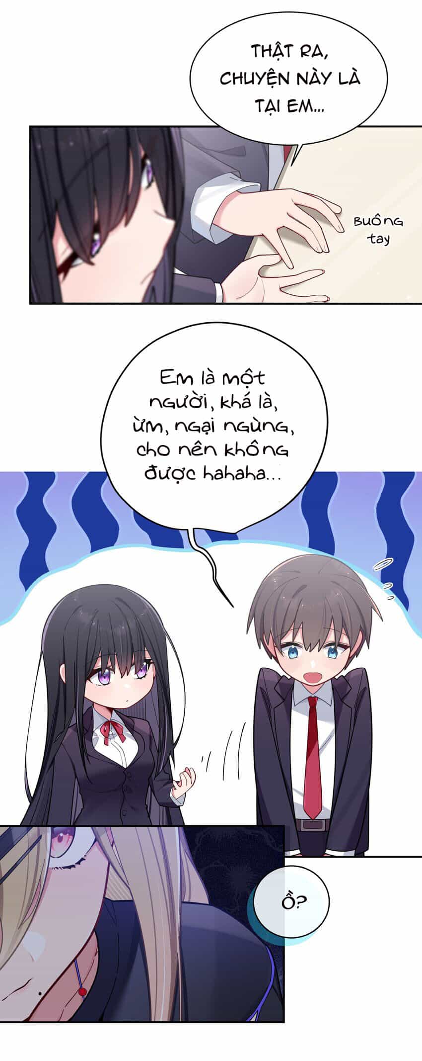Làm Sao Để Chạy Trốn Dàn Hậu Cung - Chương 58 - ảnh 26