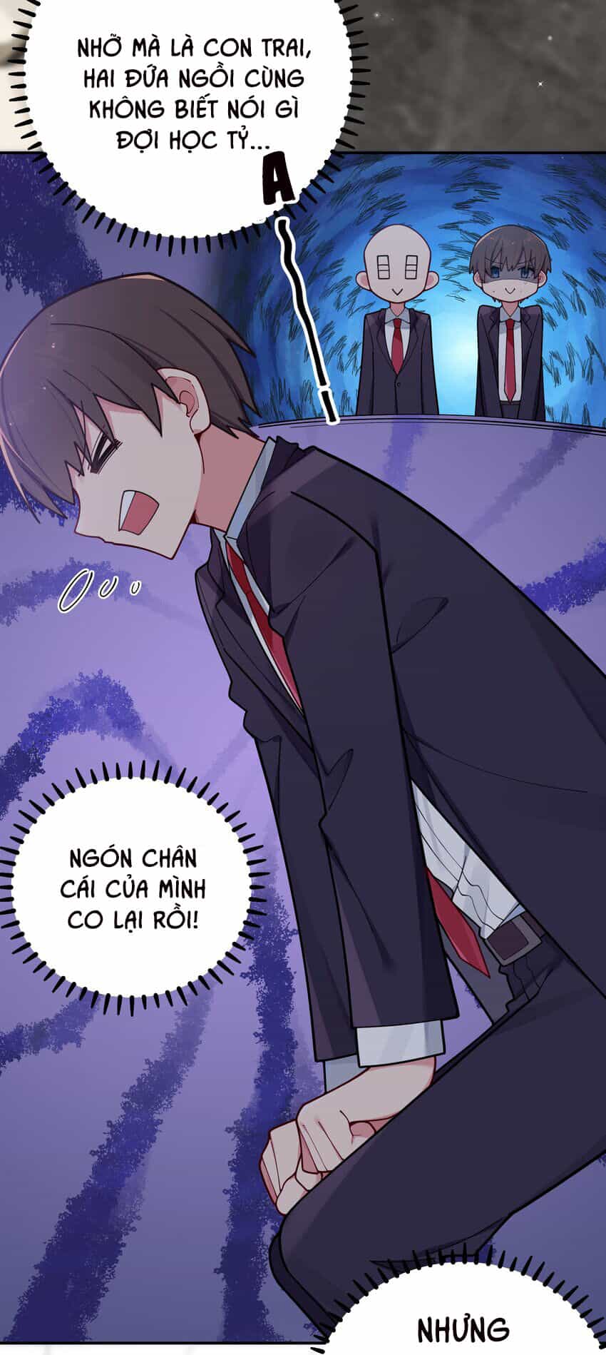 Làm Sao Để Chạy Trốn Dàn Hậu Cung - Chương 58 - ảnh 6