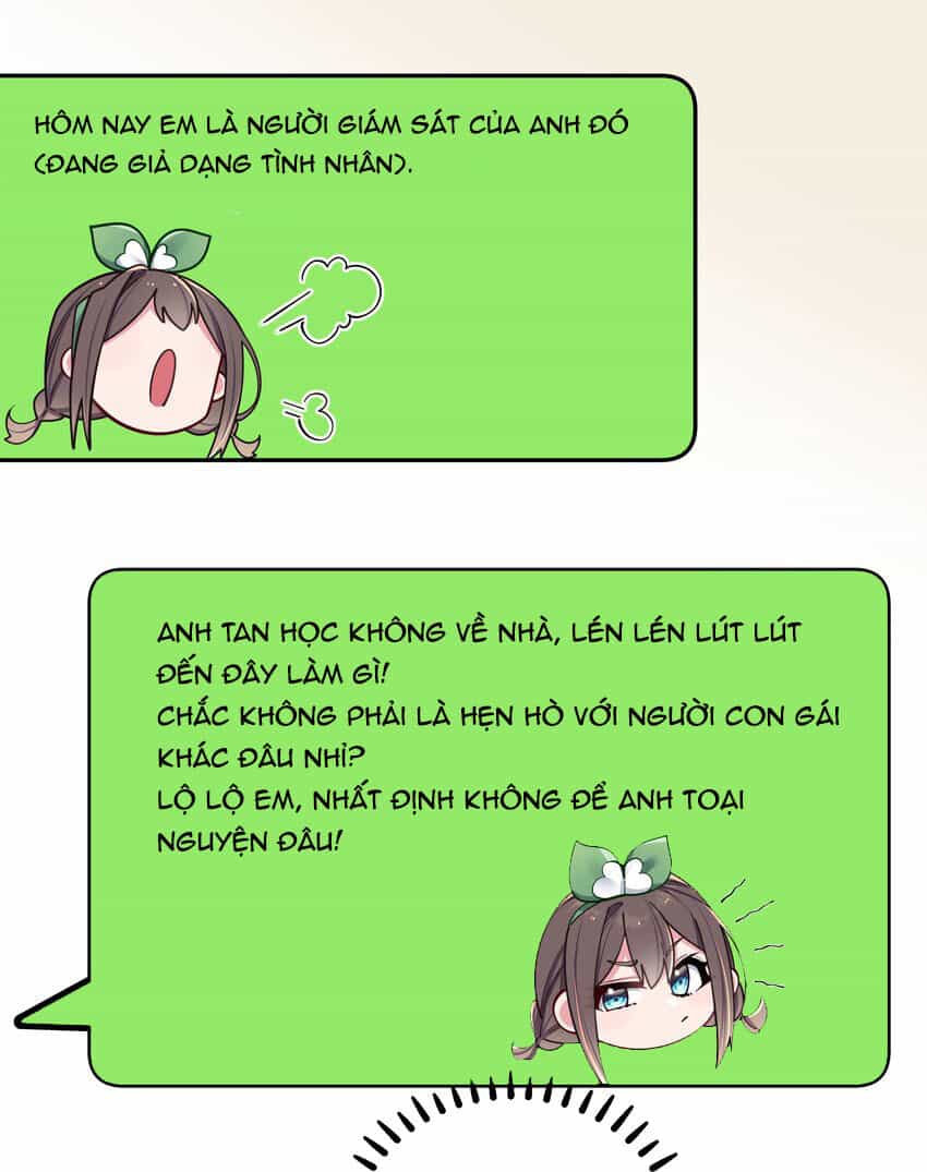 Làm Sao Để Chạy Trốn Dàn Hậu Cung - Chương 58 - ảnh 9