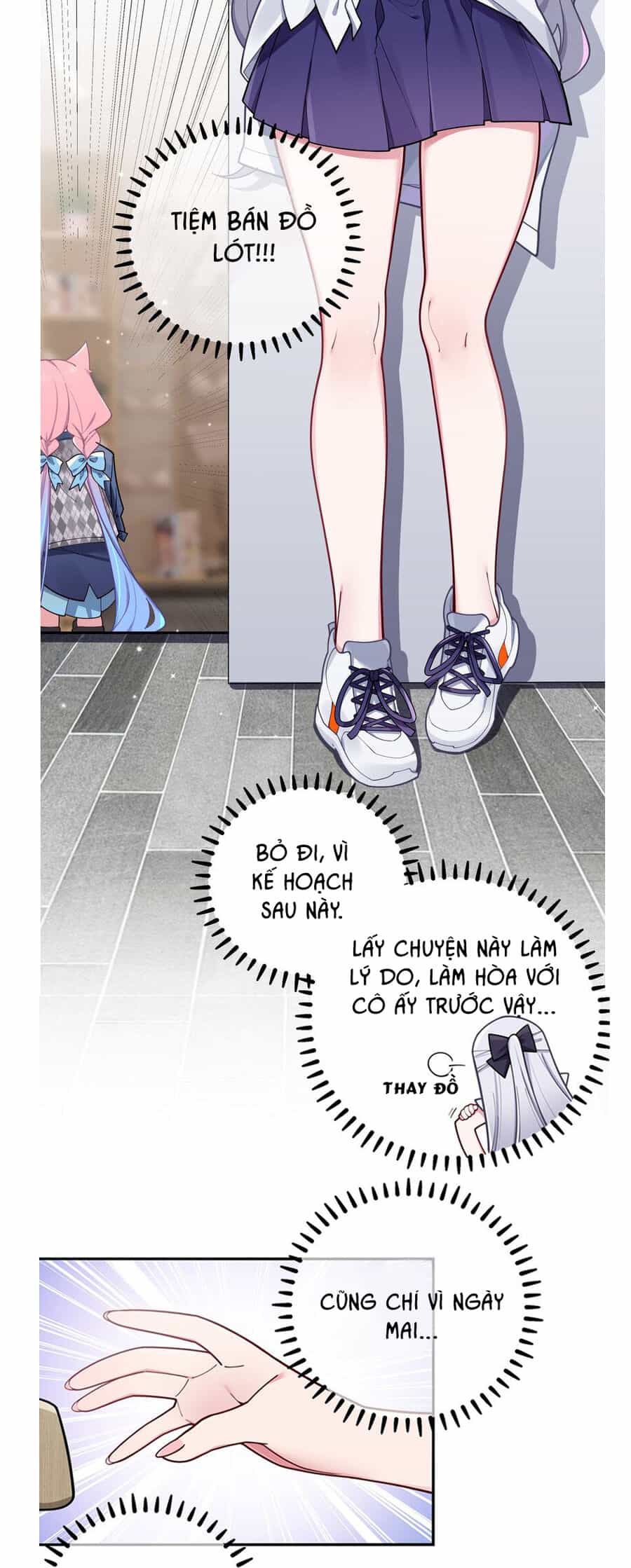 Làm Sao Để Chạy Trốn Dàn Hậu Cung - Chương 59 - ảnh 22