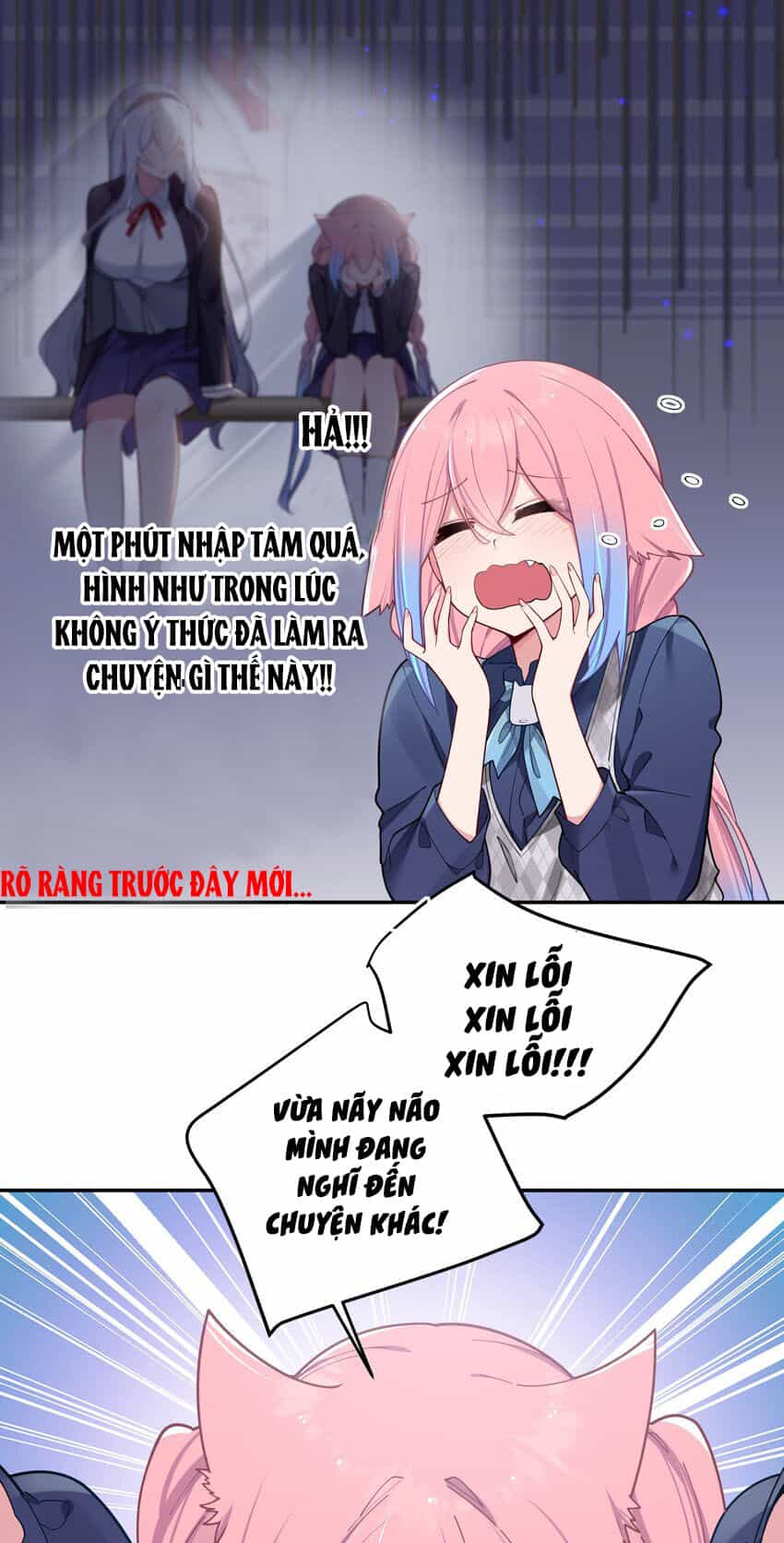 Làm Sao Để Chạy Trốn Dàn Hậu Cung - Chương 59 - ảnh 34