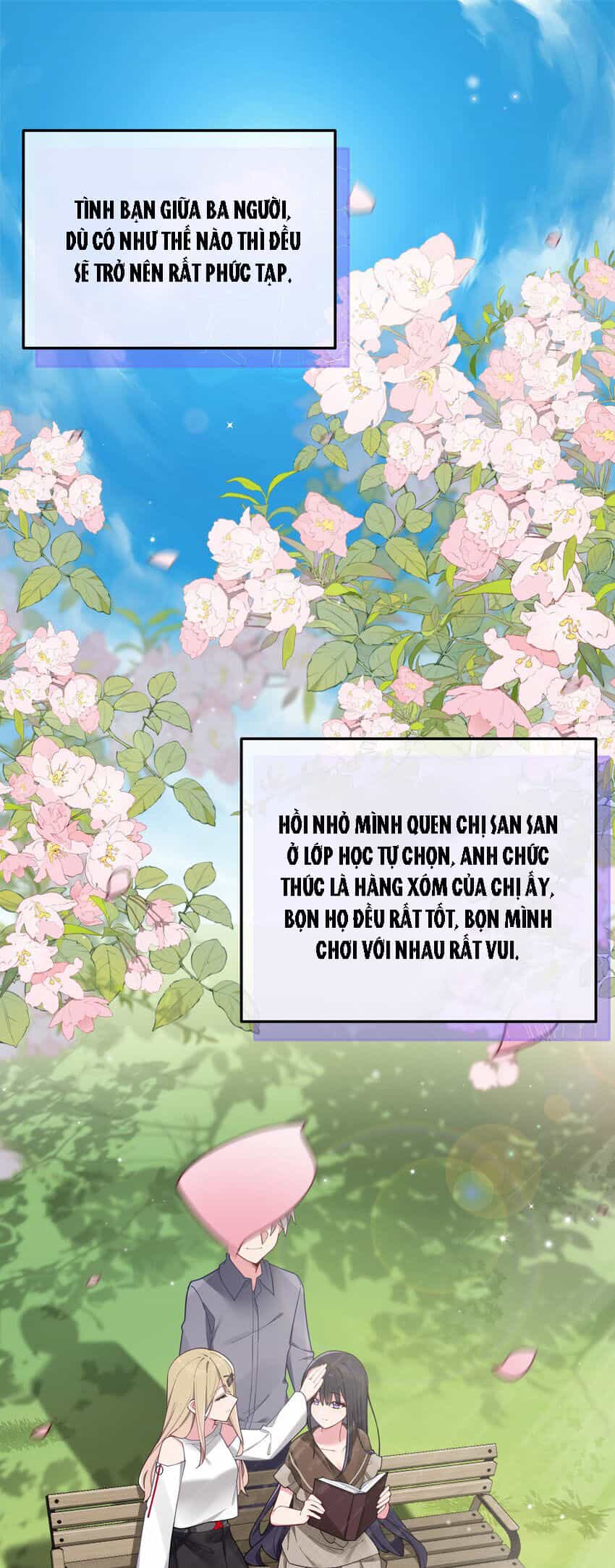 Làm Sao Để Chạy Trốn Dàn Hậu Cung - Chương 59 - ảnh 5