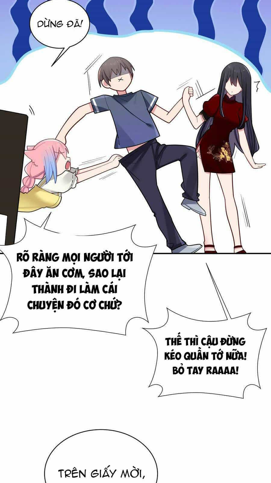 Làm Sao Để Chạy Trốn Dàn Hậu Cung - Chương 61 - ảnh 23