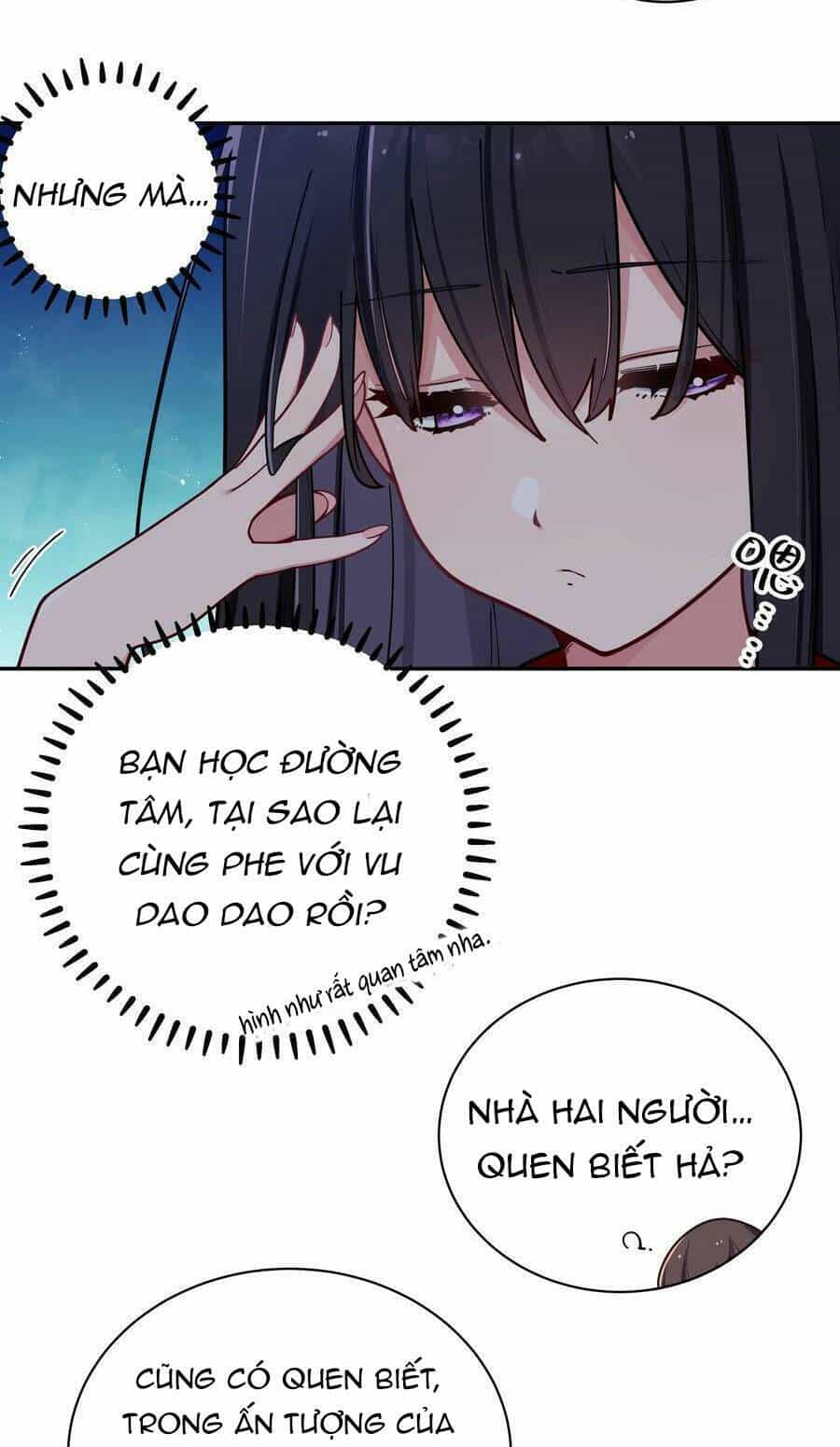 Làm Sao Để Chạy Trốn Dàn Hậu Cung - Chương 61 - ảnh 6
