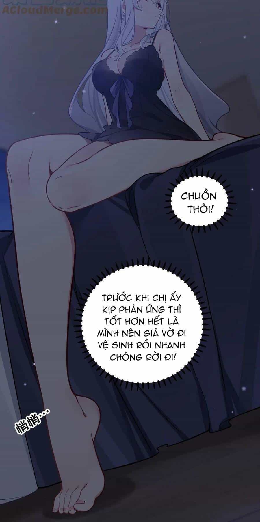 Làm Sao Để Chạy Trốn Dàn Hậu Cung - Chương 62 - ảnh 5