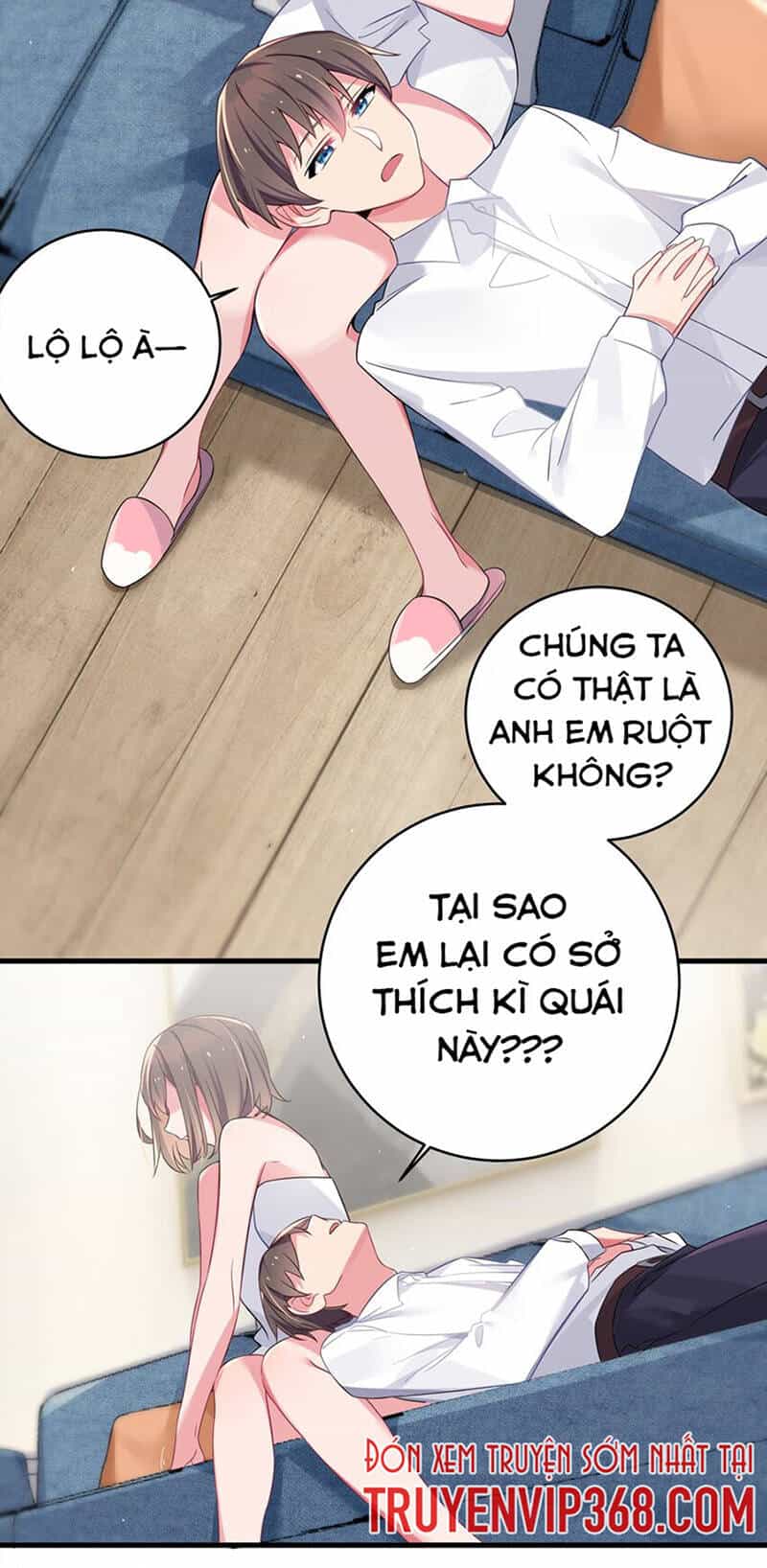 Làm Sao Để Chạy Trốn Dàn Hậu Cung - Chương 6 - ảnh 21