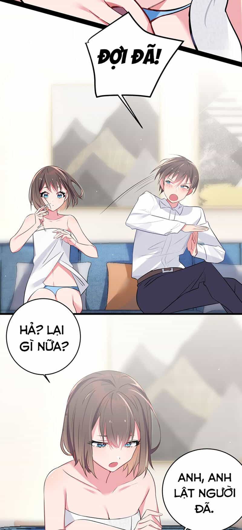 Làm Sao Để Chạy Trốn Dàn Hậu Cung - Chương 6 - ảnh 30