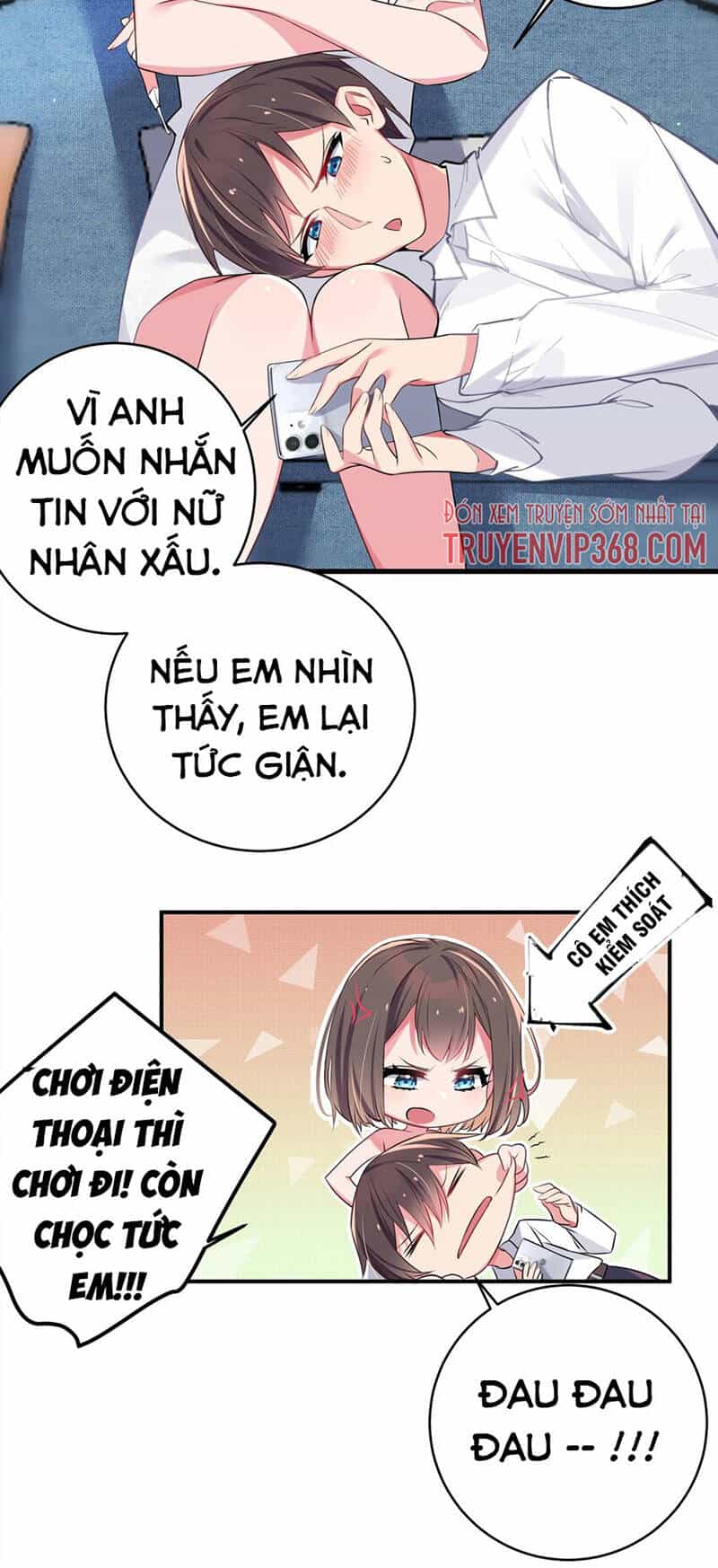 Làm Sao Để Chạy Trốn Dàn Hậu Cung - Chương 6 - ảnh 31