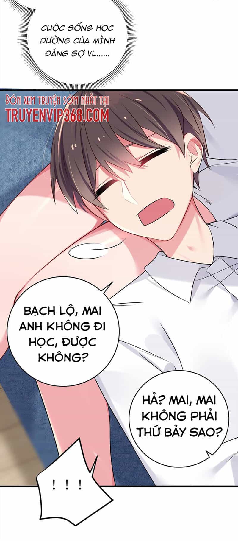 Làm Sao Để Chạy Trốn Dàn Hậu Cung - Chương 6 - ảnh 33