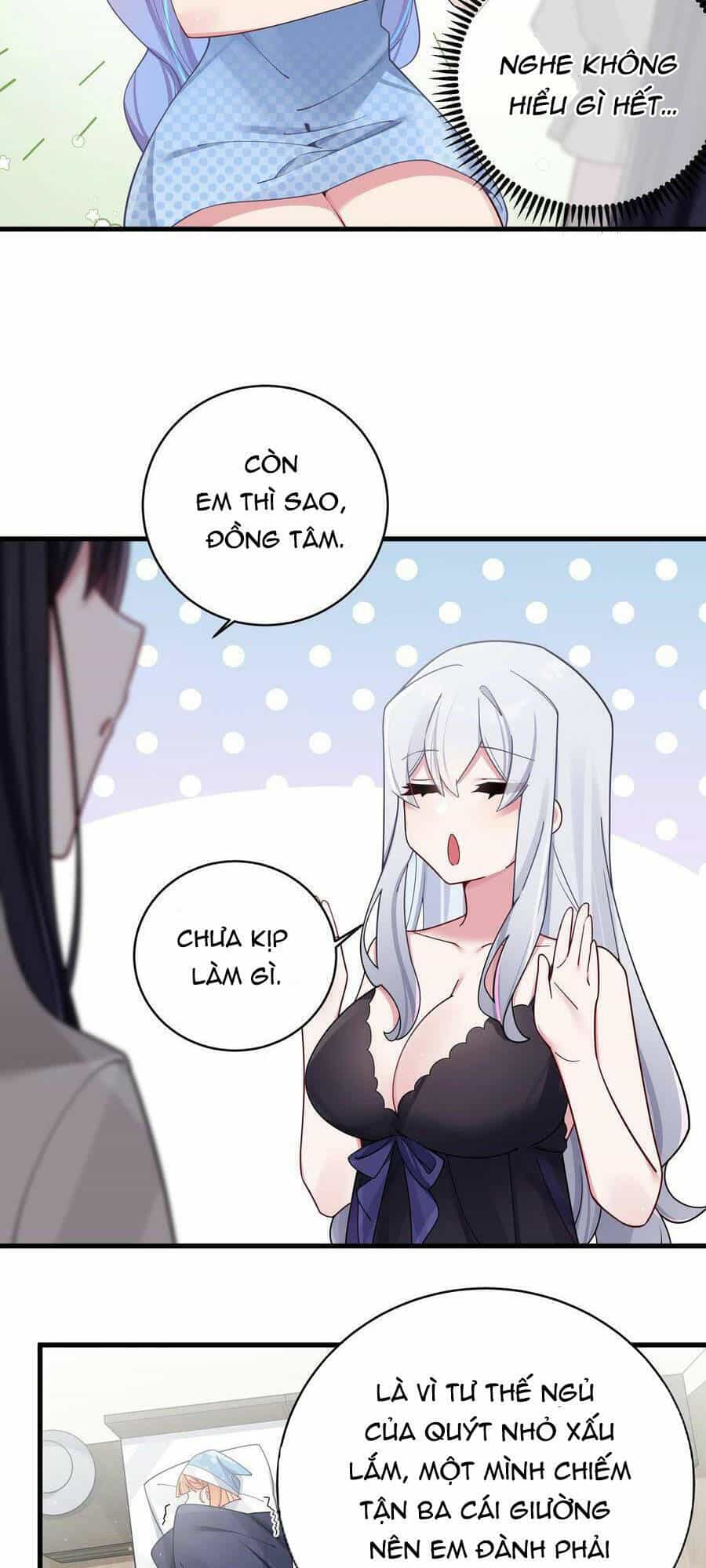 Làm Sao Để Chạy Trốn Dàn Hậu Cung - Chương 66 - ảnh 30