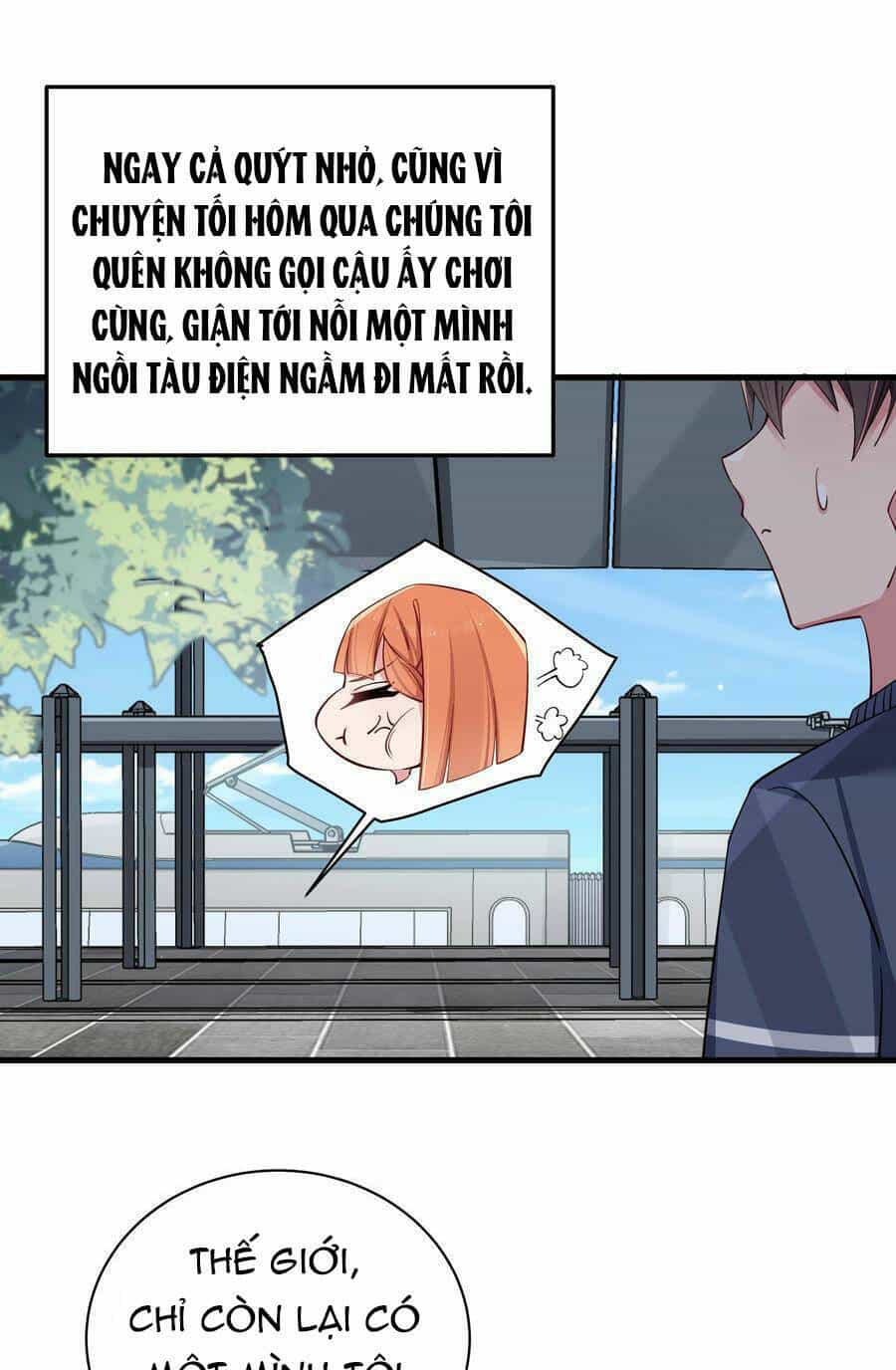 Làm Sao Để Chạy Trốn Dàn Hậu Cung - Chương 67 - ảnh 28