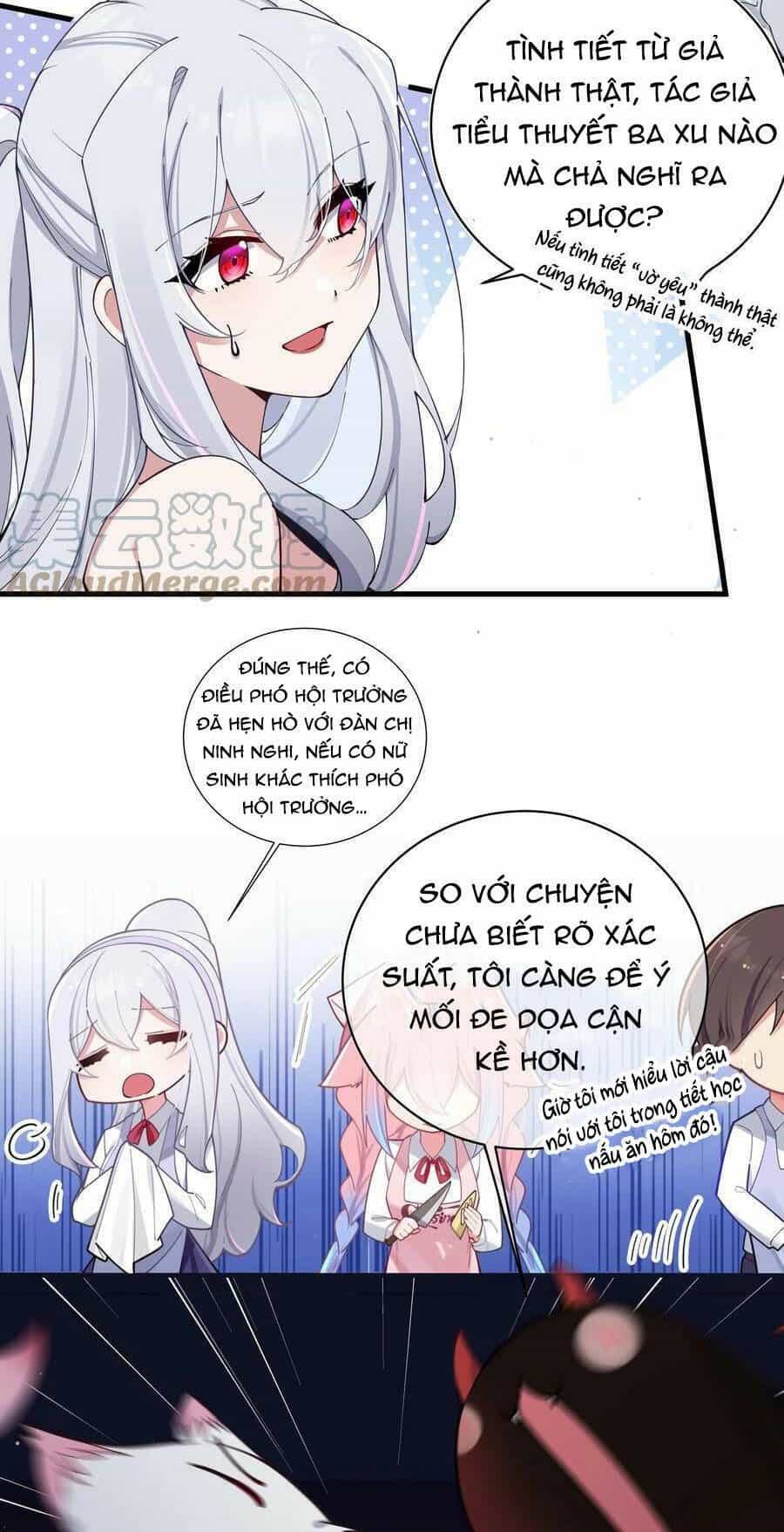 Làm Sao Để Chạy Trốn Dàn Hậu Cung - Chương 74 - ảnh 13