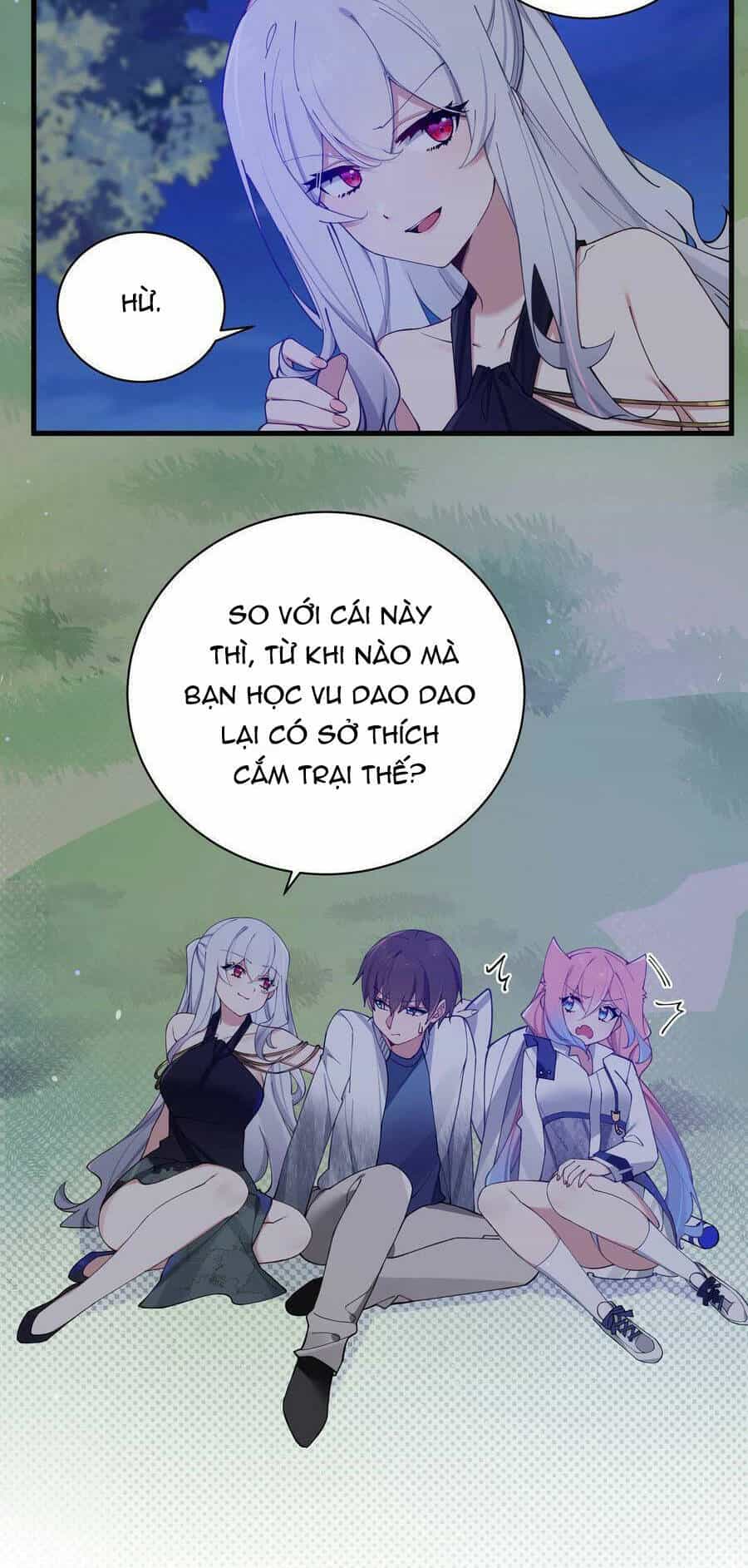 Làm Sao Để Chạy Trốn Dàn Hậu Cung - Chương 74 - ảnh 3