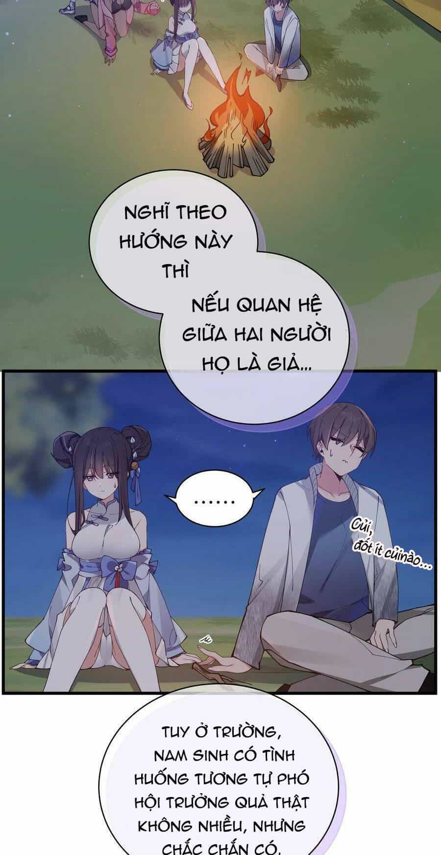 Làm Sao Để Chạy Trốn Dàn Hậu Cung - Chương 74 - ảnh 43