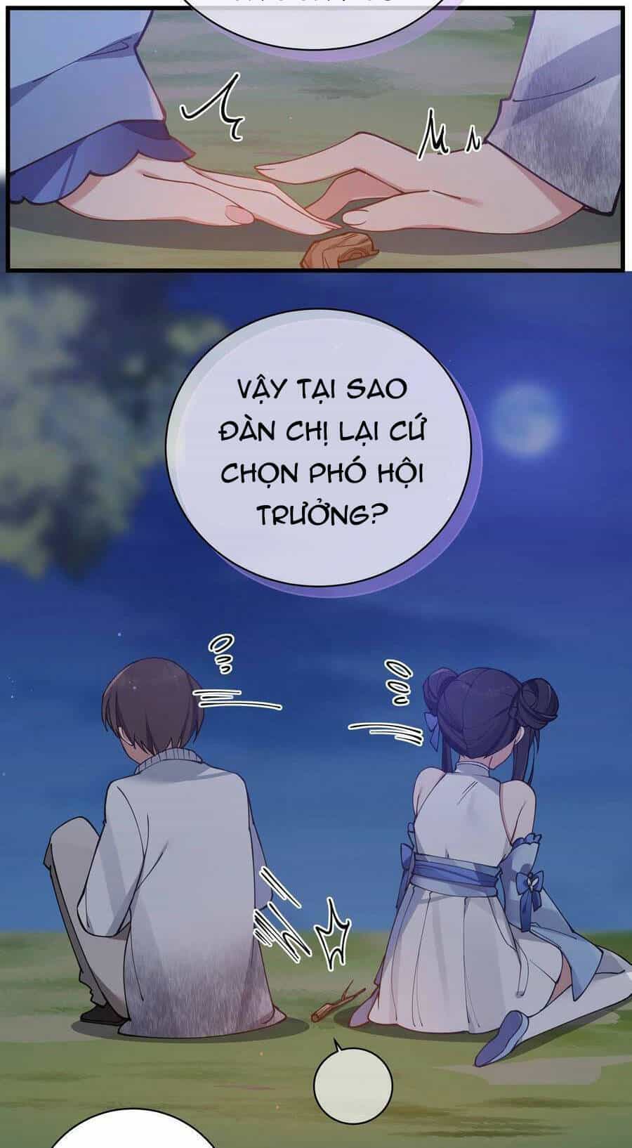 Làm Sao Để Chạy Trốn Dàn Hậu Cung - Chương 74 - ảnh 44