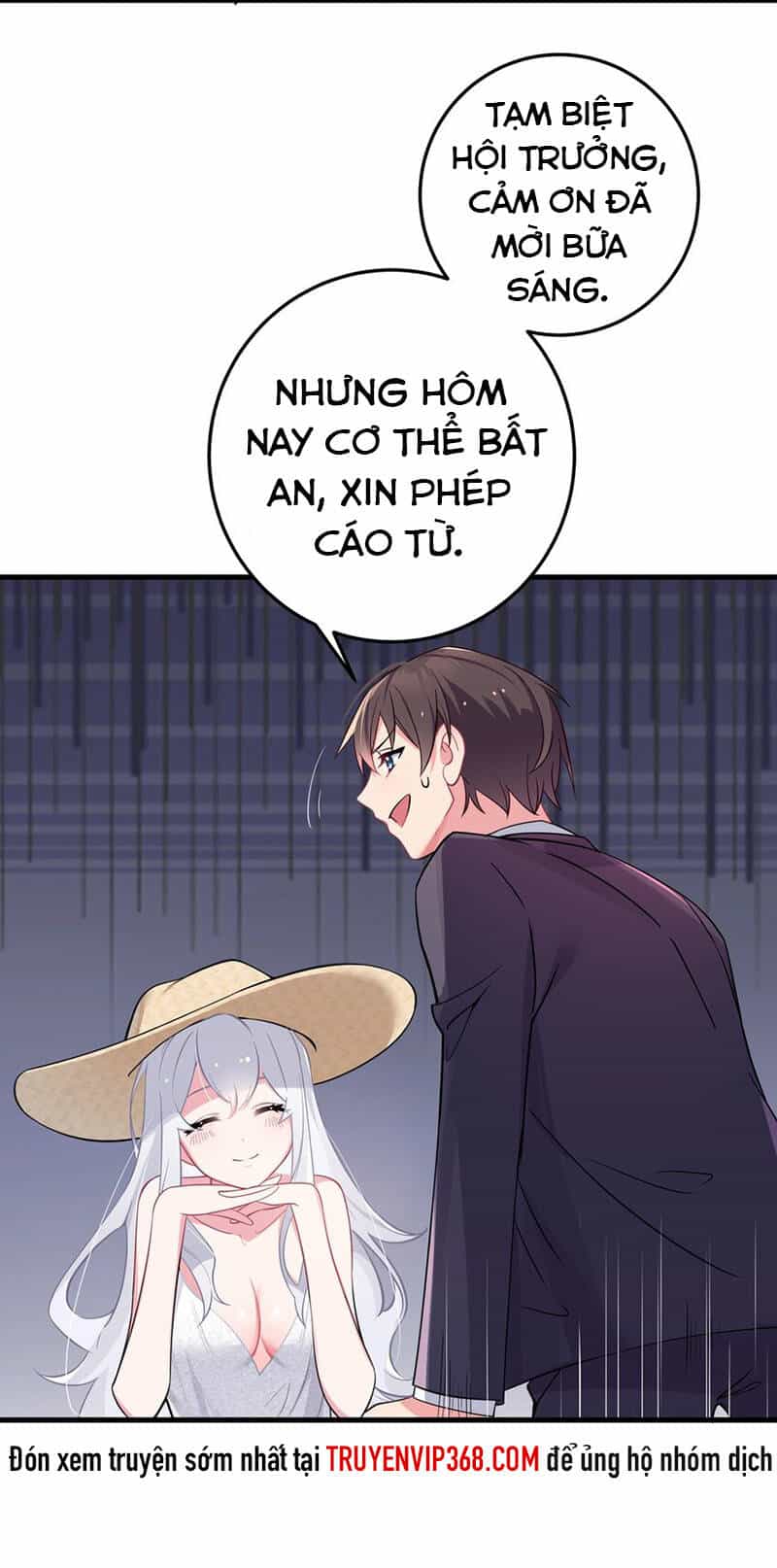 Làm Sao Để Chạy Trốn Dàn Hậu Cung - Chương 7 - ảnh 23