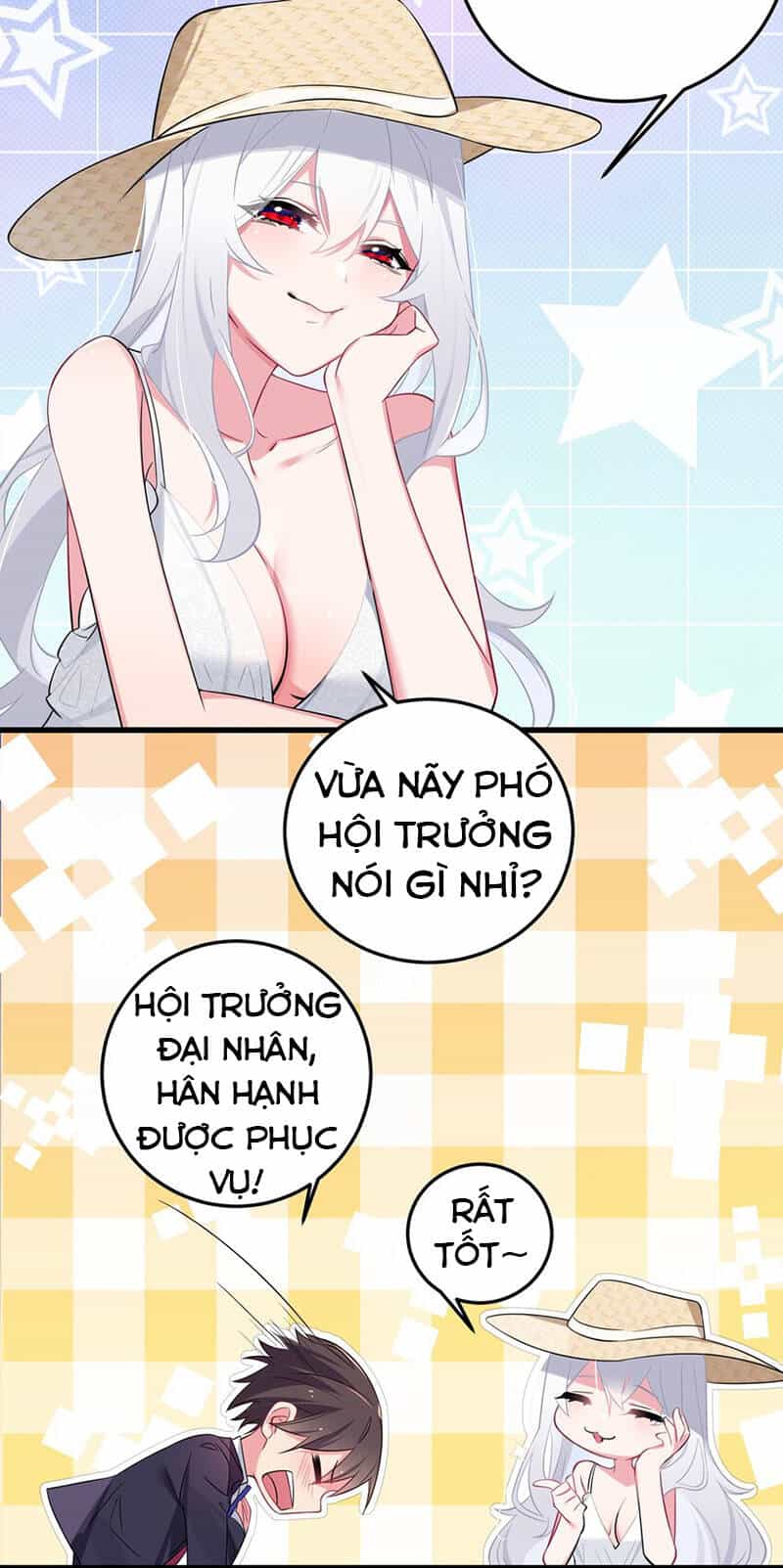 Làm Sao Để Chạy Trốn Dàn Hậu Cung - Chương 7 - ảnh 44