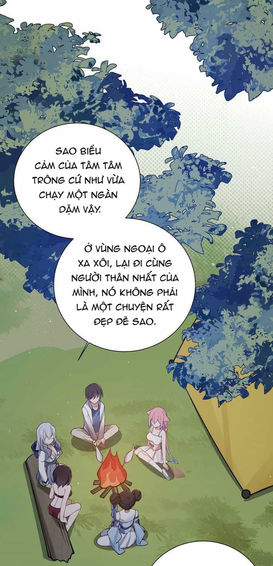 Làm Sao Để Chạy Trốn Dàn Hậu Cung - Chương 76 - ảnh 36