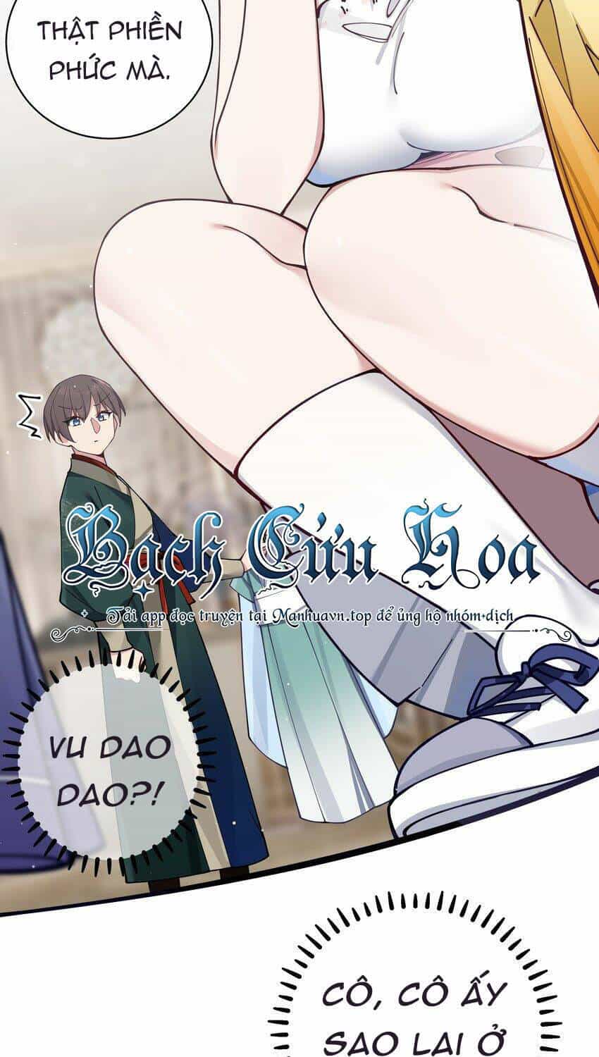 Làm Sao Để Chạy Trốn Dàn Hậu Cung - Chương 79 - ảnh 22