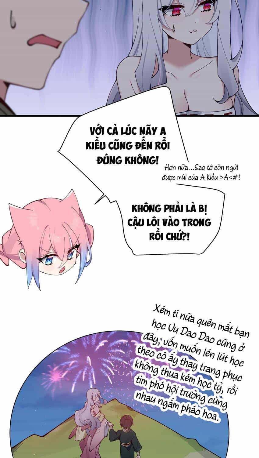 Làm Sao Để Chạy Trốn Dàn Hậu Cung - Chương 79 - ảnh 44