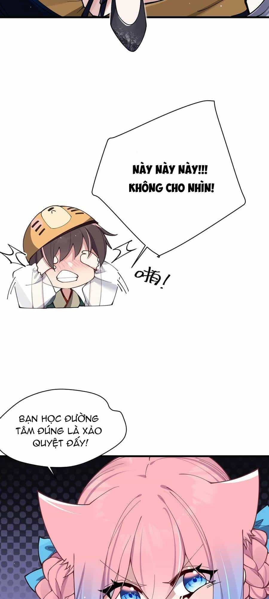 Làm Sao Để Chạy Trốn Dàn Hậu Cung - Chương 81 - ảnh 7
