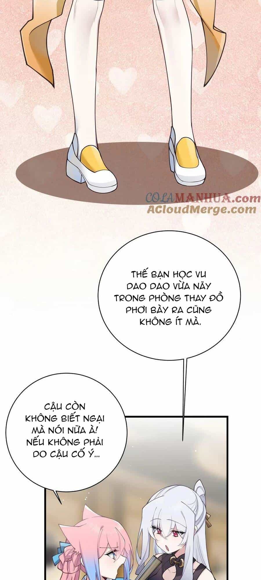 Làm Sao Để Chạy Trốn Dàn Hậu Cung - Chương 81 - ảnh 9