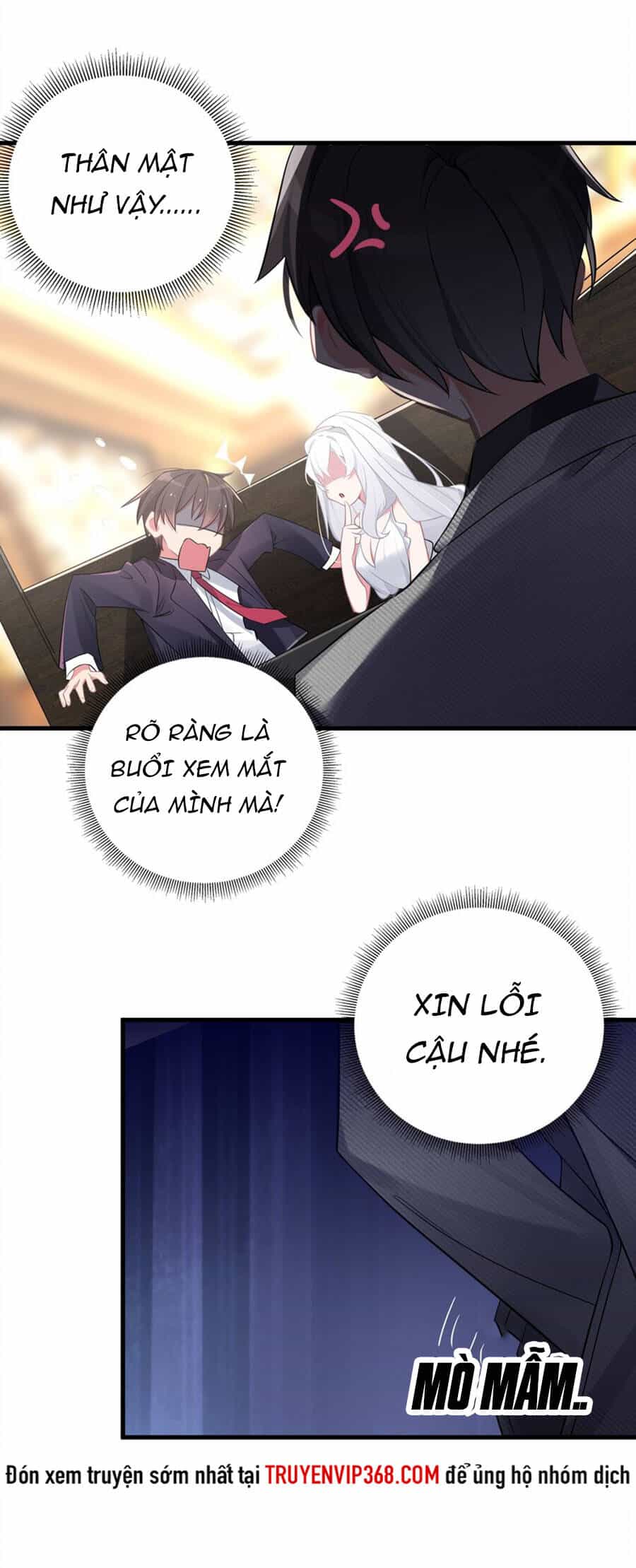 Làm Sao Để Chạy Trốn Dàn Hậu Cung - Chương 8 - ảnh 27