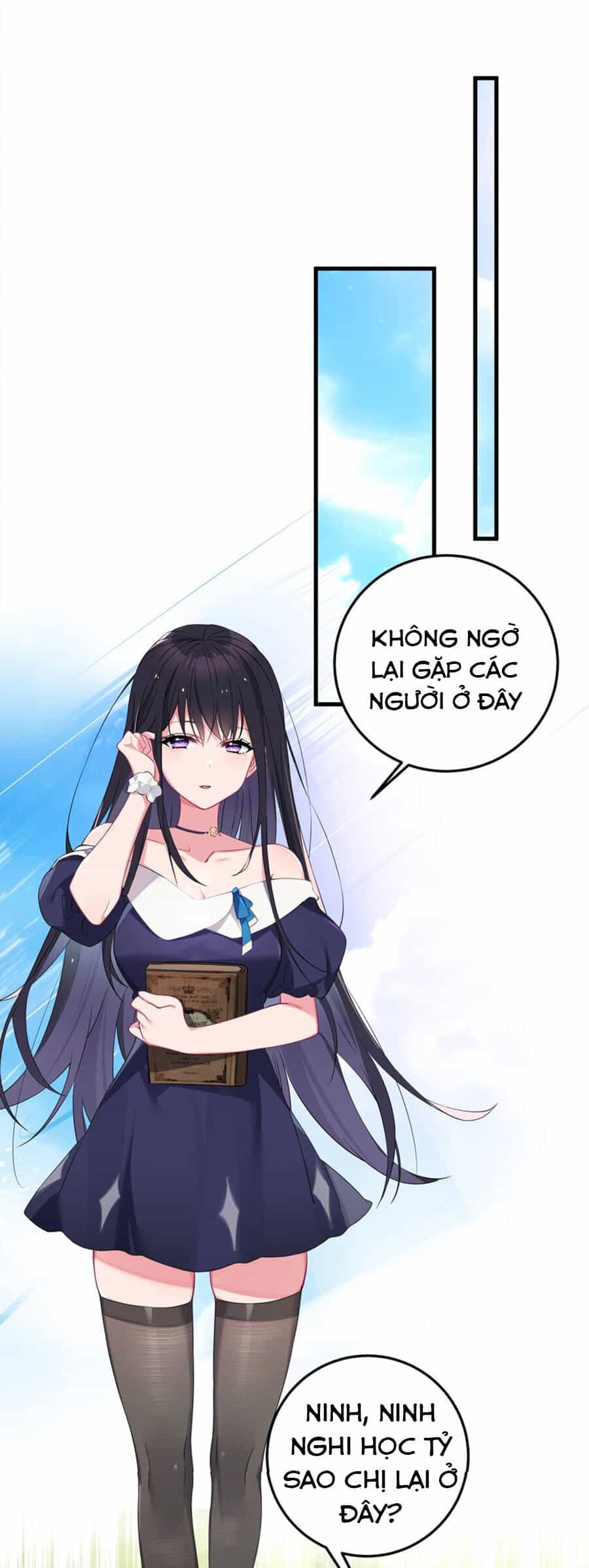 Làm Sao Để Chạy Trốn Dàn Hậu Cung - Chương 8 - ảnh 5