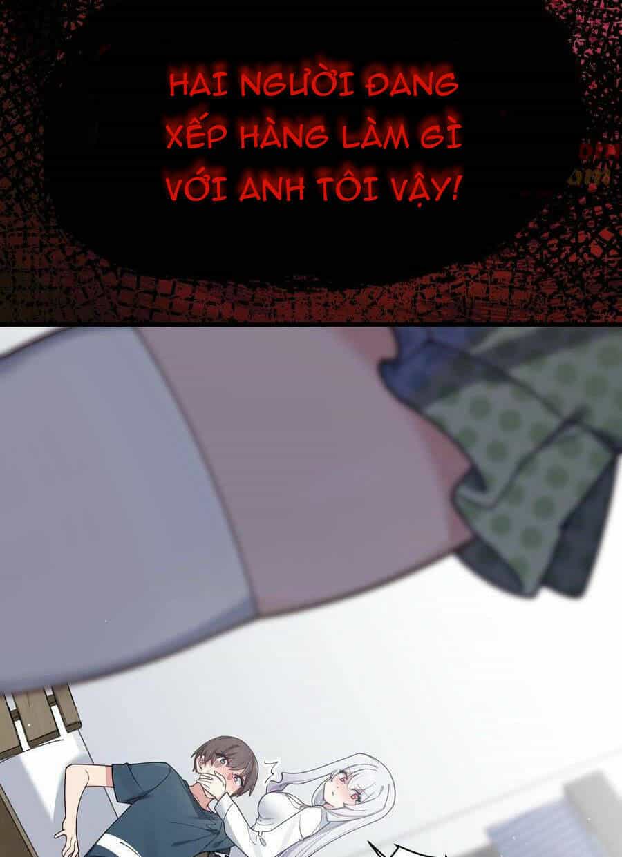Làm Sao Để Chạy Trốn Dàn Hậu Cung - Chương 86 - ảnh 50
