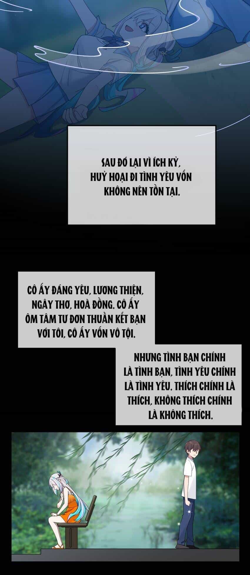 Làm Sao Để Chạy Trốn Dàn Hậu Cung - Chương 91 - ảnh 7
