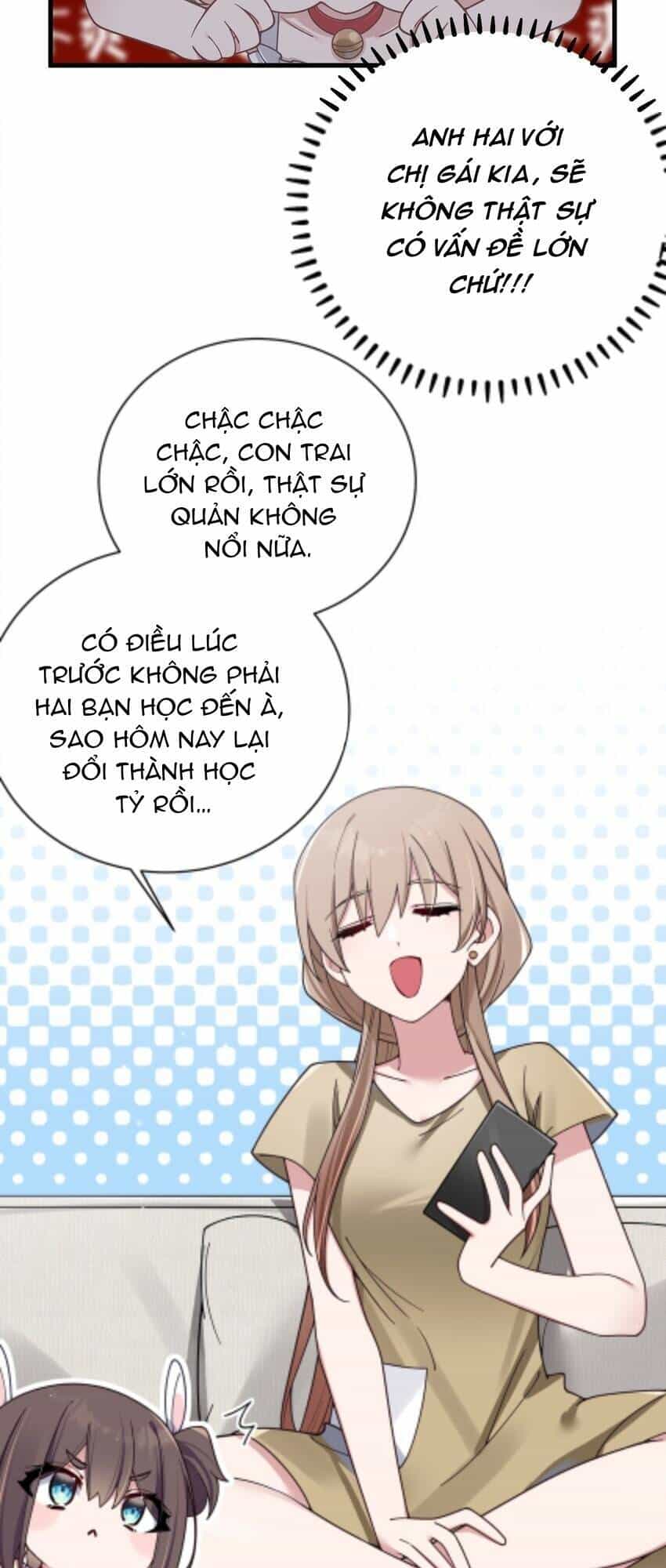 Làm Sao Để Chạy Trốn Dàn Hậu Cung - Chương 92 - ảnh 35