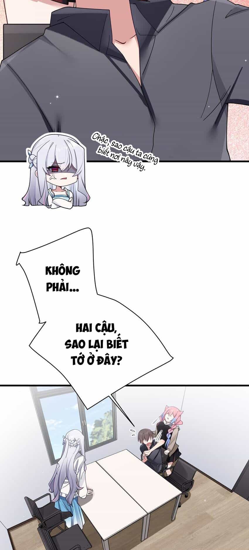 Làm Sao Để Chạy Trốn Dàn Hậu Cung - Chương 93 - ảnh 10