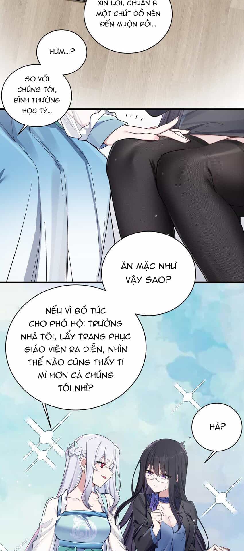 Làm Sao Để Chạy Trốn Dàn Hậu Cung - Chương 93 - ảnh 19