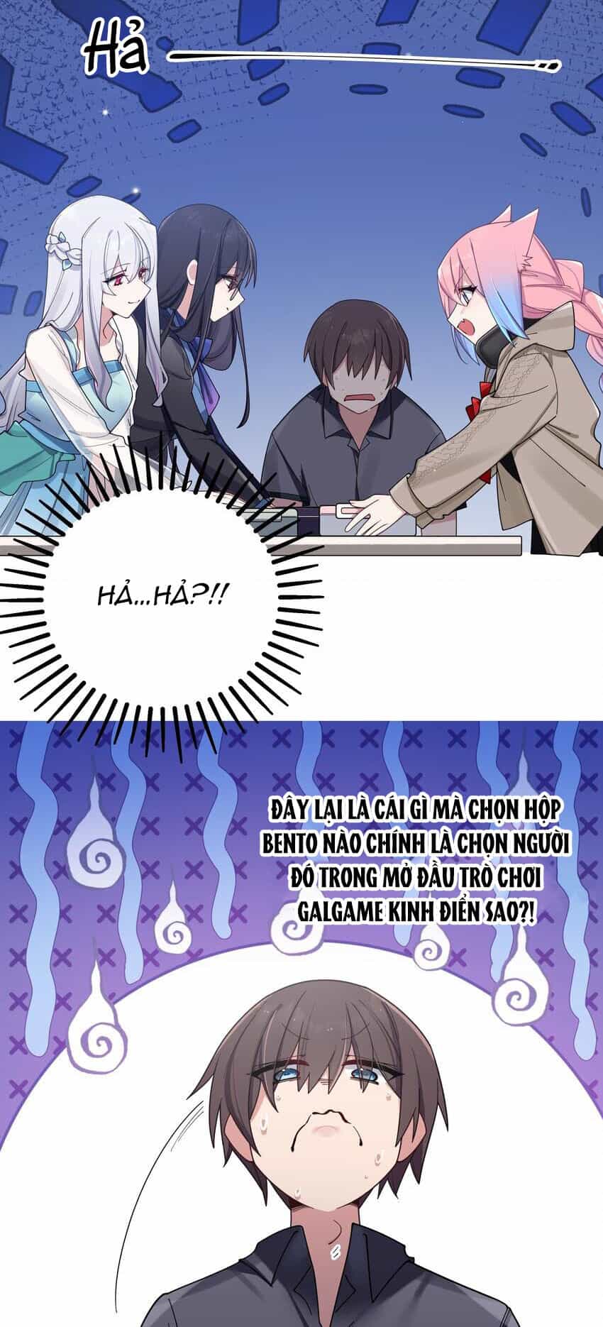 Làm Sao Để Chạy Trốn Dàn Hậu Cung - Chương 93 - ảnh 26