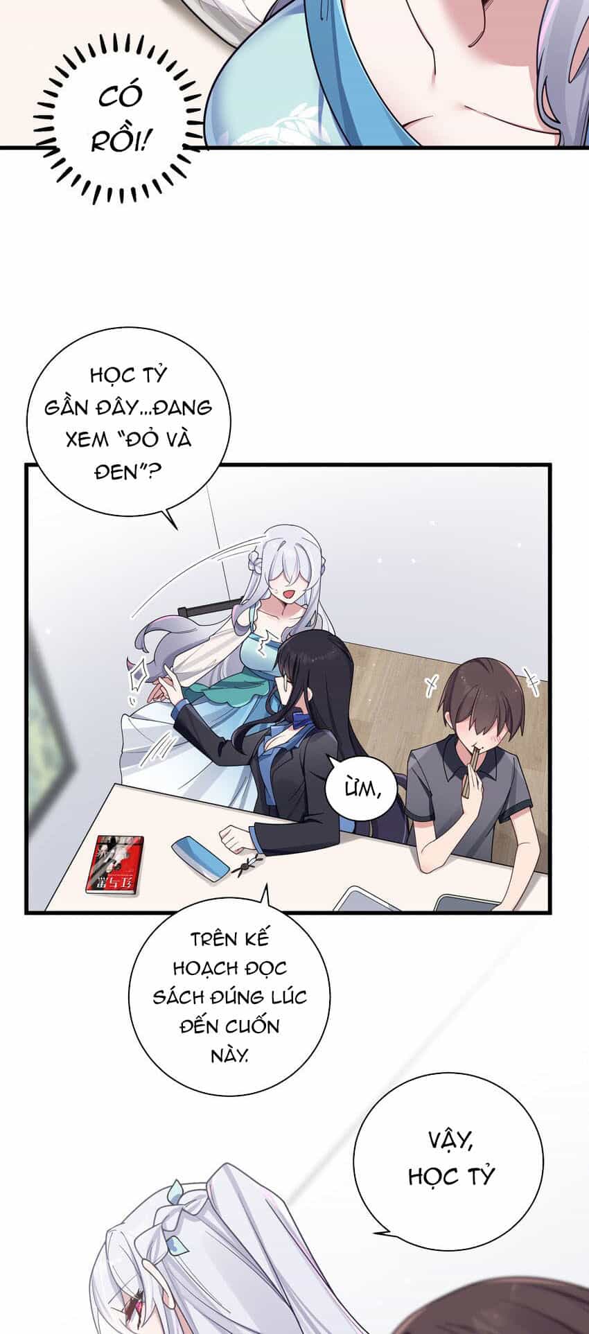 Làm Sao Để Chạy Trốn Dàn Hậu Cung - Chương 94 - ảnh 27