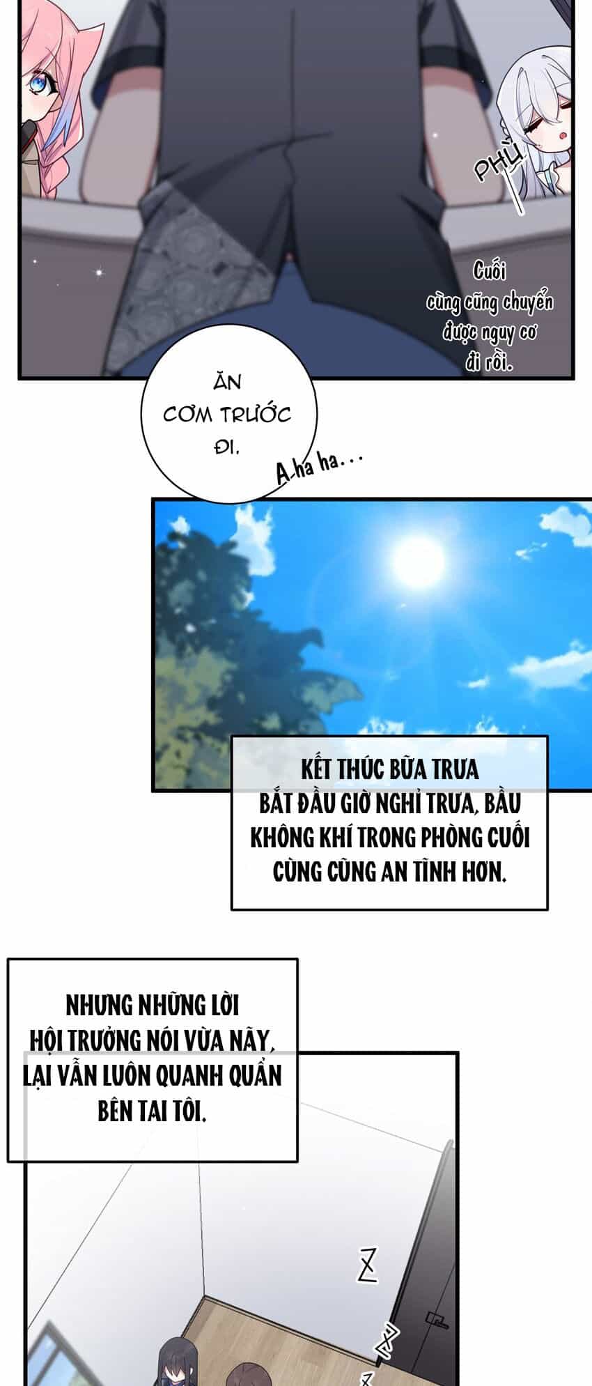 Làm Sao Để Chạy Trốn Dàn Hậu Cung - Chương 94 - ảnh 37