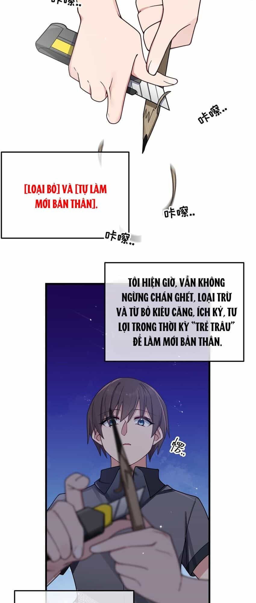 Làm Sao Để Chạy Trốn Dàn Hậu Cung - Chương 95 - ảnh 4