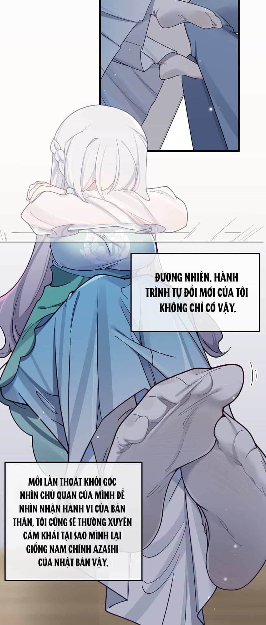 Làm Sao Để Chạy Trốn Dàn Hậu Cung - Chương 95 - ảnh 9