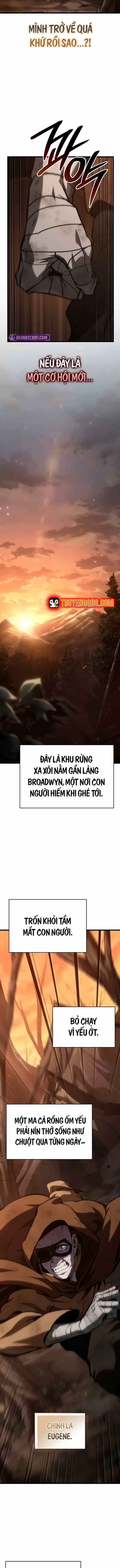 Làm Sao Sống Như Một Huyết Vương - Chương 0 - ảnh 7