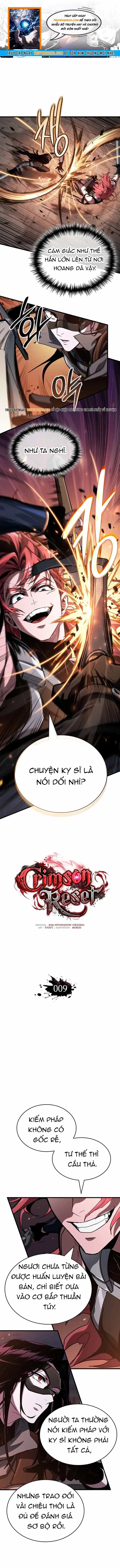 Làm Sao Sống Như Một Huyết Vương - Chương 9 - ảnh 1