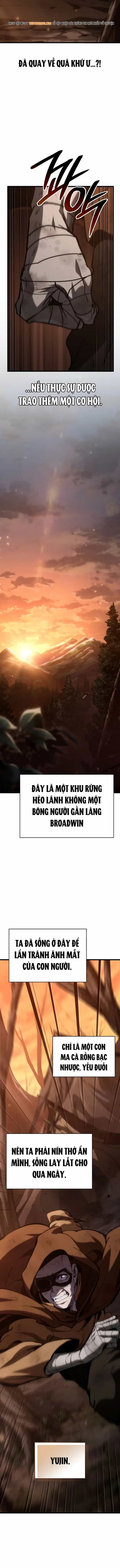 Làm Sao Sống Như Một Huyết Vương - Chương 1 - ảnh 7