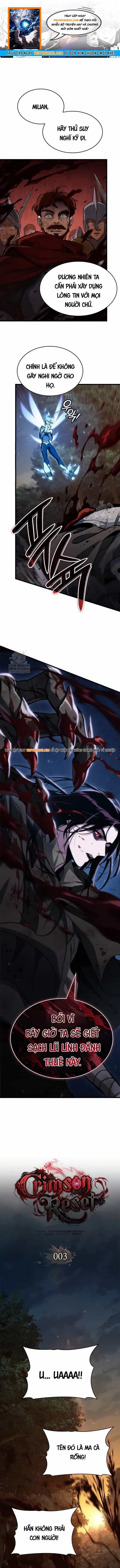 Làm Sao Sống Như Một Huyết Vương - Chương 3 - ảnh 1