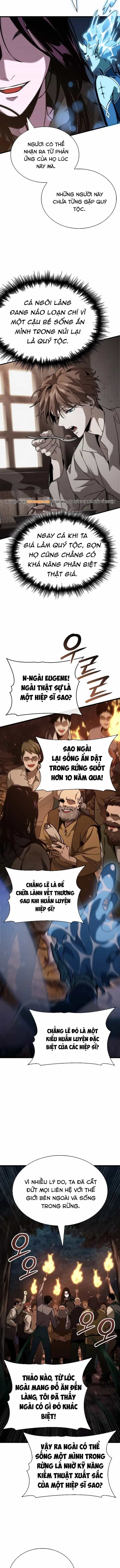 Làm Sao Sống Như Một Huyết Vương - Chương 4 - ảnh 2