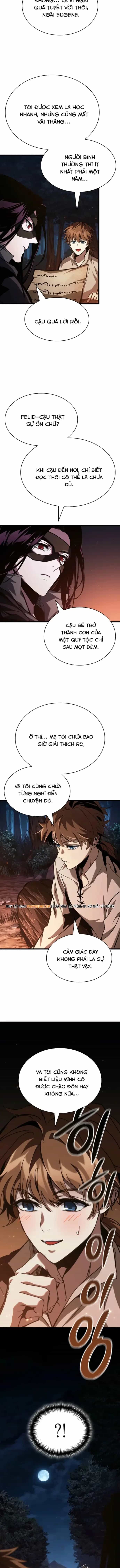 Làm Sao Sống Như Một Huyết Vương - Chương 5 - ảnh 10