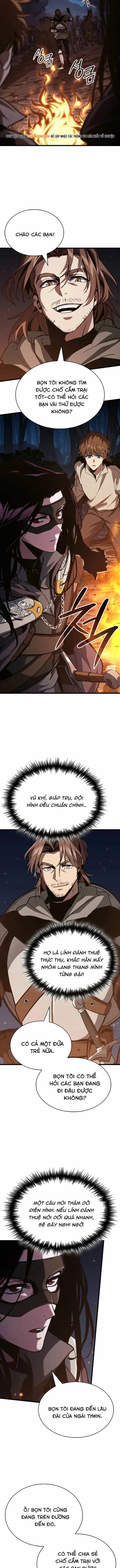 Làm Sao Sống Như Một Huyết Vương - Chương 5 - ảnh 11