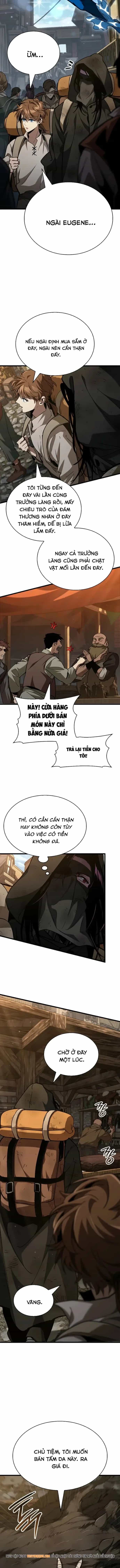 Làm Sao Sống Như Một Huyết Vương - Chương 5 - ảnh 2