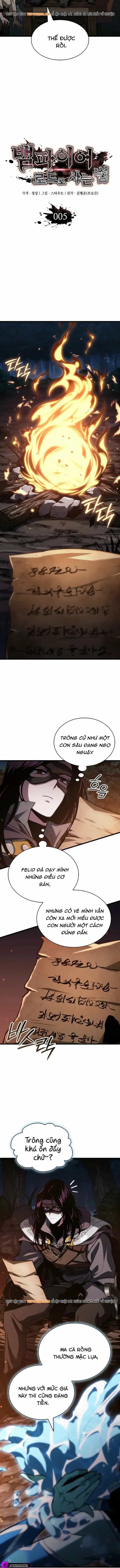 Làm Sao Sống Như Một Huyết Vương - Chương 5 - ảnh 6